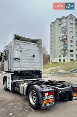 Тягач Renault Magnum 2012 в Луцке