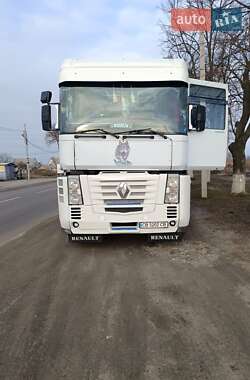 Тягач Renault Magnum 2004 в Борисполі