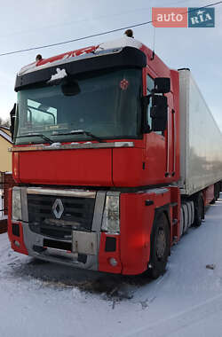 Тягач Renault Magnum 2013 в Тернополі