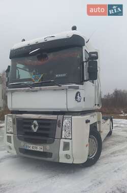 Тягач Renault Magnum 2011 в Рокитному