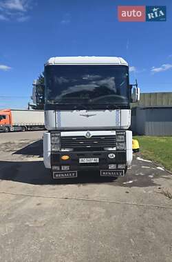 Тягач Renault Magnum 1998 в 