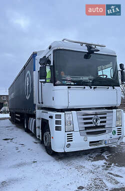 Тягач Renault Magnum 2007 в 
