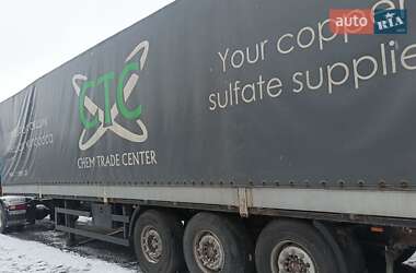 Тягач Renault Magnum 2008 в Луцке