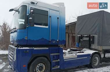 Тягач Renault Magnum 2008 в Луцке