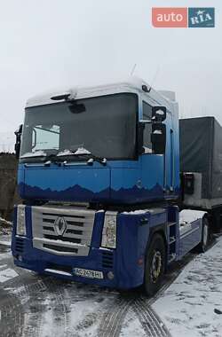 Тягач Renault Magnum 2008 в Луцке