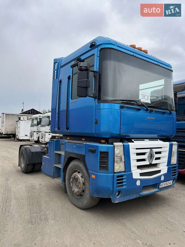 Тягач Renault Magnum 2003 в Днепре фото 3 Тягач Renault Magnum 2003 в Днепре
