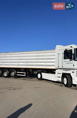 Тягач Renault Magnum 2009 в 
