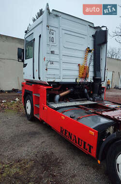 Тягач Renault Magnum 1999 в 