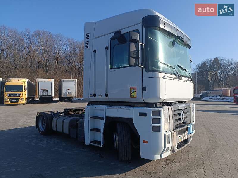 Тягач Renault Magnum 2009 в Львове фото 4 Тягач Renault Magnum 2009 в Львове
