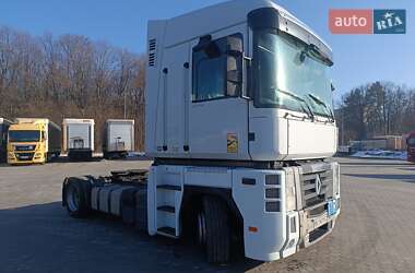 Тягач Renault Magnum 2009 в 