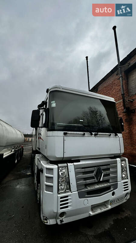 Самоскид Renault Magnum 2005 в Славуті фото 2 Самоскид Renault Magnum 2005 в Славуті