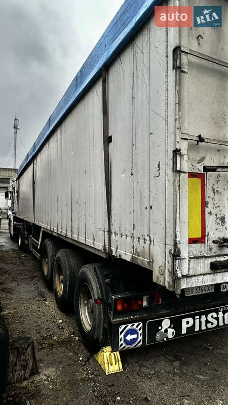 Самоскид Renault Magnum 2005 в Славуті фото 7 Самоскид Renault Magnum 2005 в Славуті