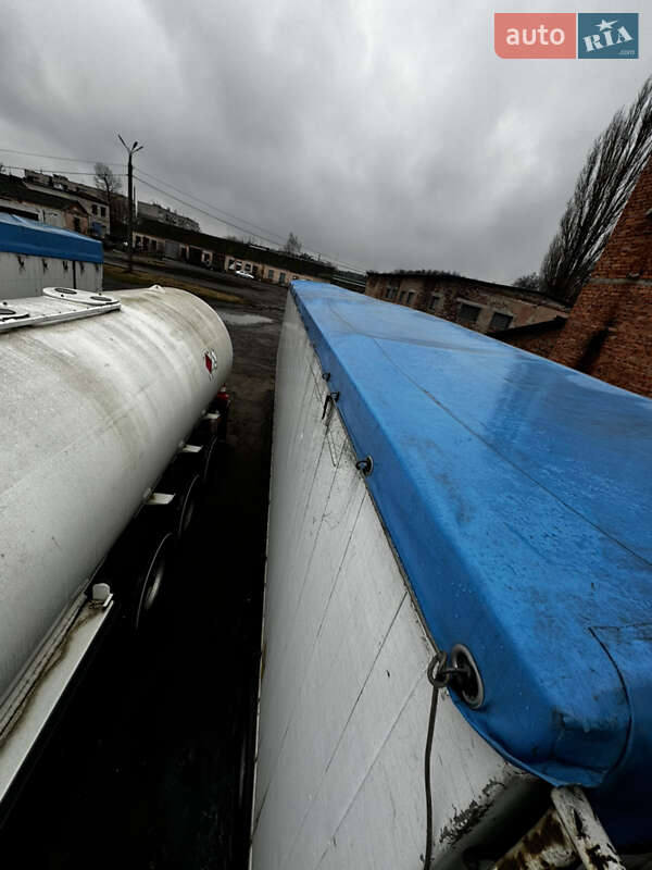 Самоскид Renault Magnum 2005 в Славуті фото 12 Самоскид Renault Magnum 2005 в Славуті