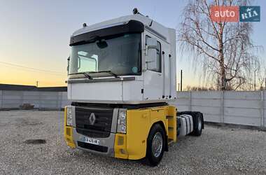 Тягач Renault Magnum 2010 в Радивиліві