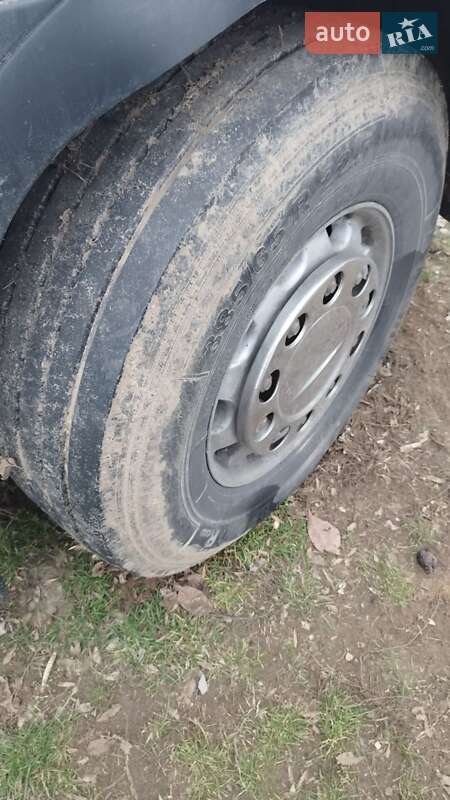 Тягач Renault Magnum 2000 в Тульчине