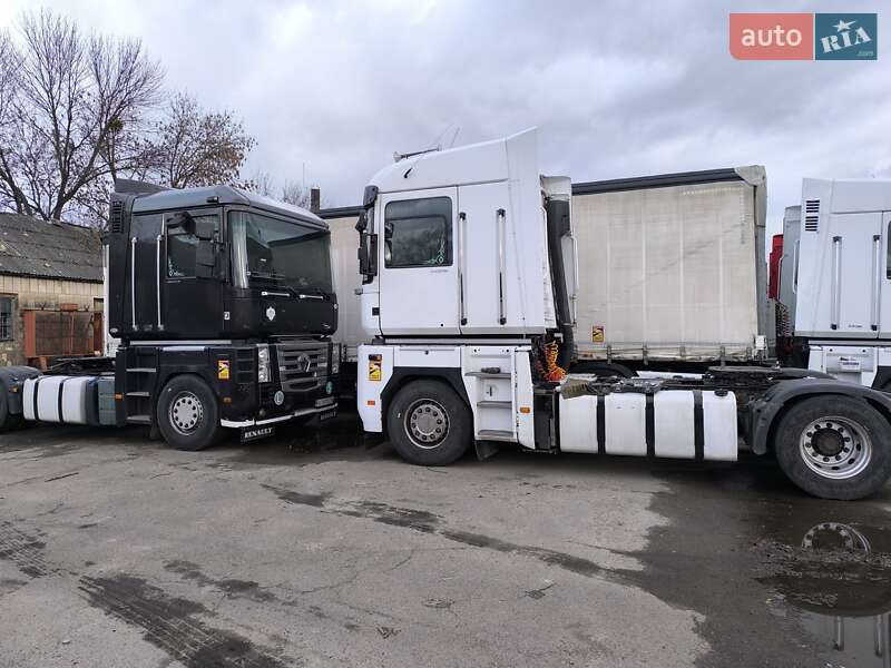 Тягач Renault Magnum 2006 в Луцке фото 12 Тягач Renault Magnum 2006 в Луцке