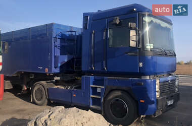 Тягач Renault Magnum 1997 в 