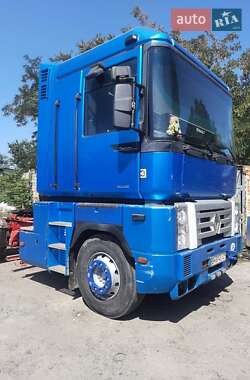 Тягач Renault Magnum 1998 в 