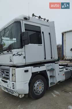 Тягач Renault Magnum 2004 в 