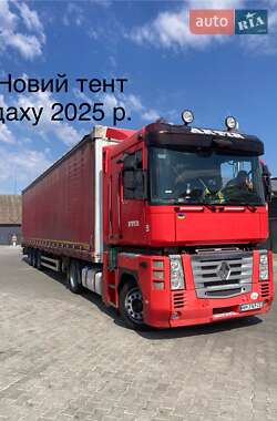 Тягач Renault Magnum 2008 в Звягеле