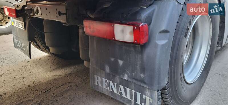 Тягач Renault Magnum 2008 в Ровно фото 9 Тягач Renault Magnum 2008 в Ровно