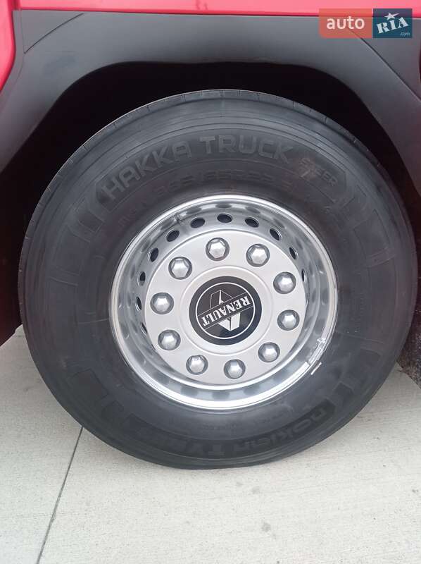 Тягач Renault Magnum 2012 в Бердичеве фото 11 Тягач Renault Magnum 2012 в Бердичеве