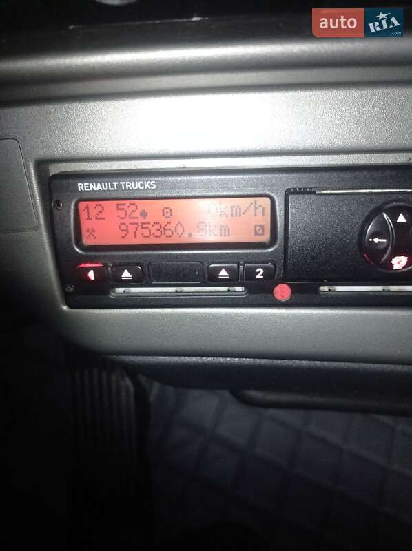 Тягач Renault Magnum 2012 в Бердичеве фото 30 Тягач Renault Magnum 2012 в Бердичеве