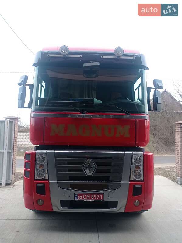Тягач Renault Magnum 2012 в Бердичеве фото 28 Тягач Renault Magnum 2012 в Бердичеве
