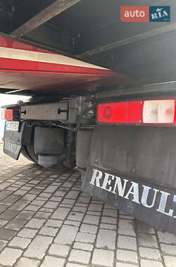 Тягач Renault Magnum 2011 в 