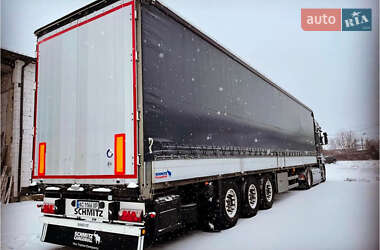 Тягач Renault Magnum 2009 в 