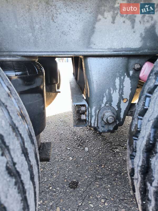 Тягач Renault Magnum 2008 в Львові