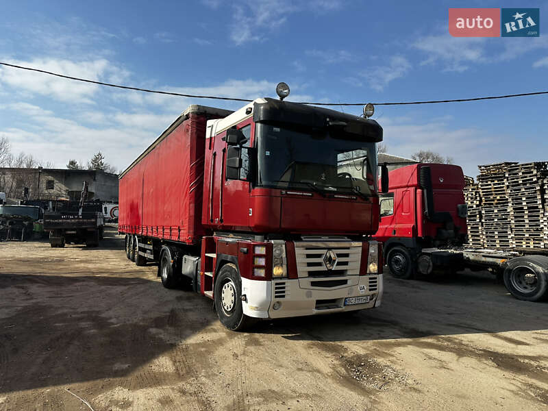 Renault Magnum 2008