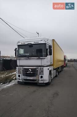 Тягач Renault Magnum 2010 в Чернигове