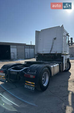 Тягач Renault Magnum 2007 в 