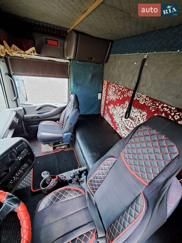 Тентованый Renault Magnum 2001 в Черкассах фото 3 Тентованый Renault Magnum 2001 в Черкассах