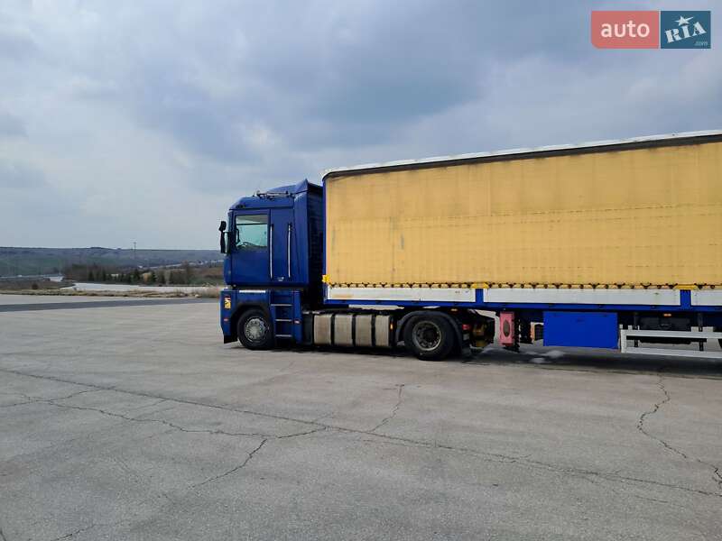 Тягач Renault Magnum 2008 в Харькове