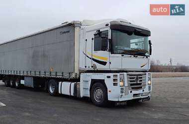 Тягач Renault Magnum 2007 в 