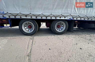 Тентований Renault Magnum 2000 в 
