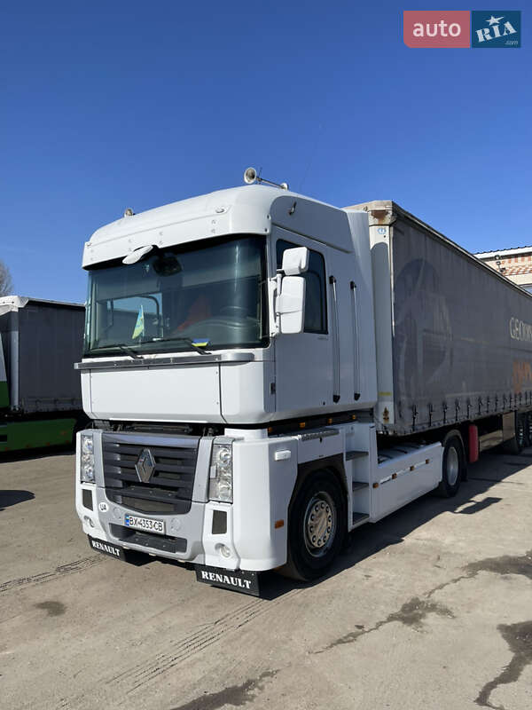 Тягач Renault Magnum 2009 в Хмельницком