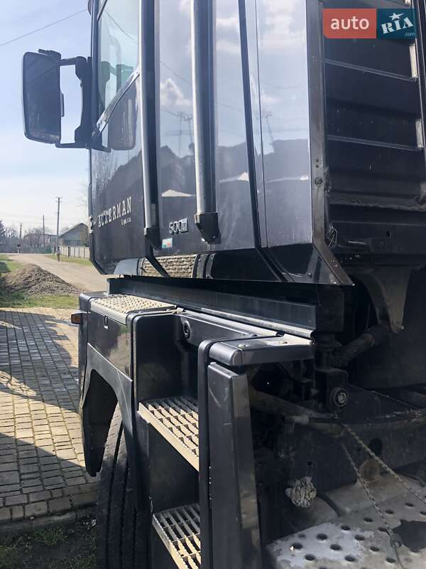 Тягач Renault Magnum 2008 в 