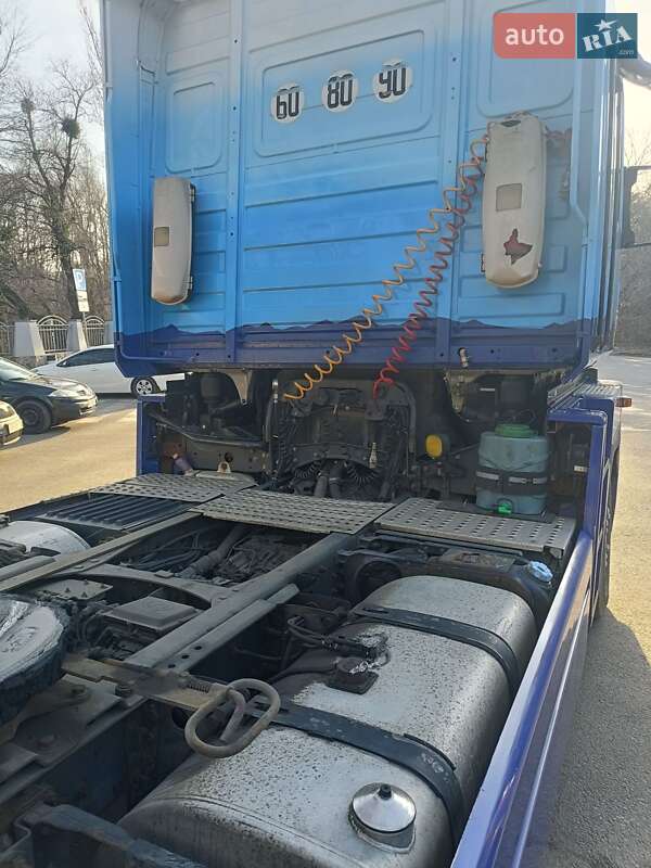 Тягач Renault Magnum 2008 в Полтаве