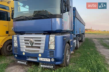 Тягач Renault Magnum 2001 в 