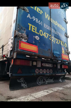 Тентованый Renault Magnum 2001 в 