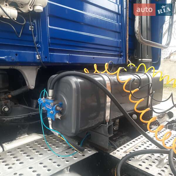 Тягач Renault Magnum 2007 в Ровно