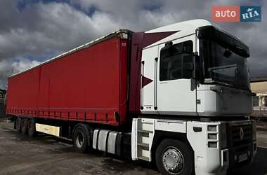 Тягач Renault Magnum 2010 в Ковеле