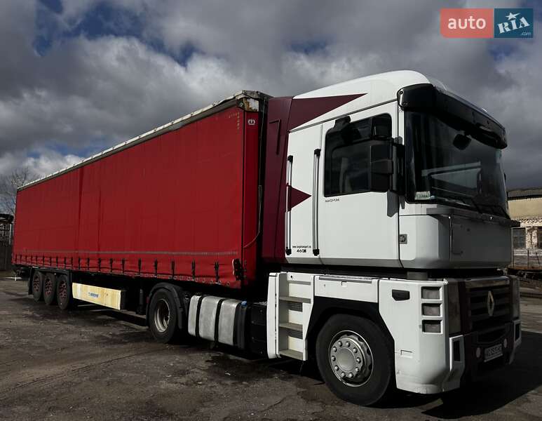 Renault Magnum 2010