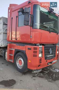 Тягач Renault Magnum 2007 в Одесі