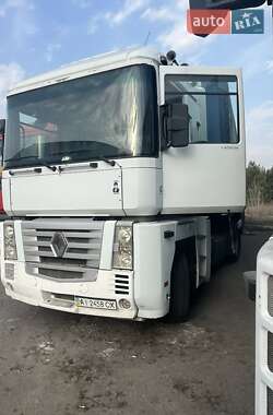 Тягач Renault Magnum 2006 в Києві
