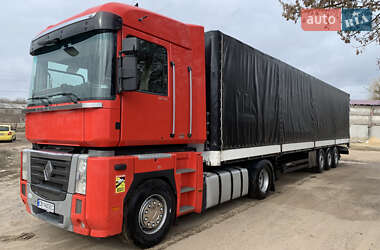 Тягач Renault Magnum 2013 в 