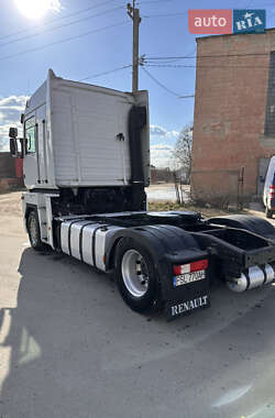 Тягач Renault Magnum 2011 в 